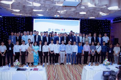 VKU tổ chức Hội thảo Khoa học Quốc tế ATC 2023 về Vi mạch bán dẫn và 5G, 6G với hơn 600 đại biểu tham dự